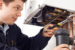 only use certified Kexby heating engineers for repair work